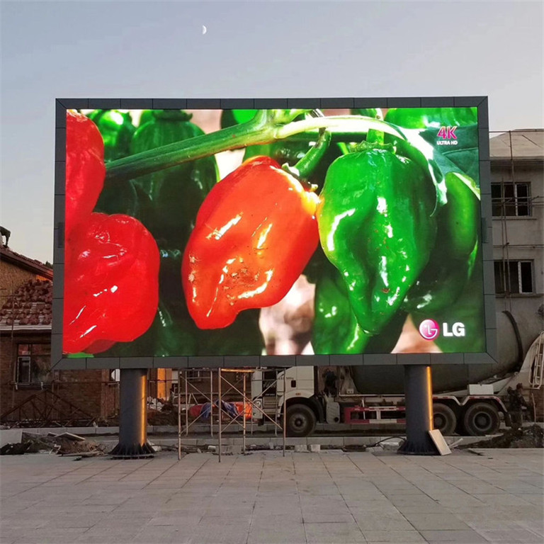 青铜峡户外P5LED显示屏